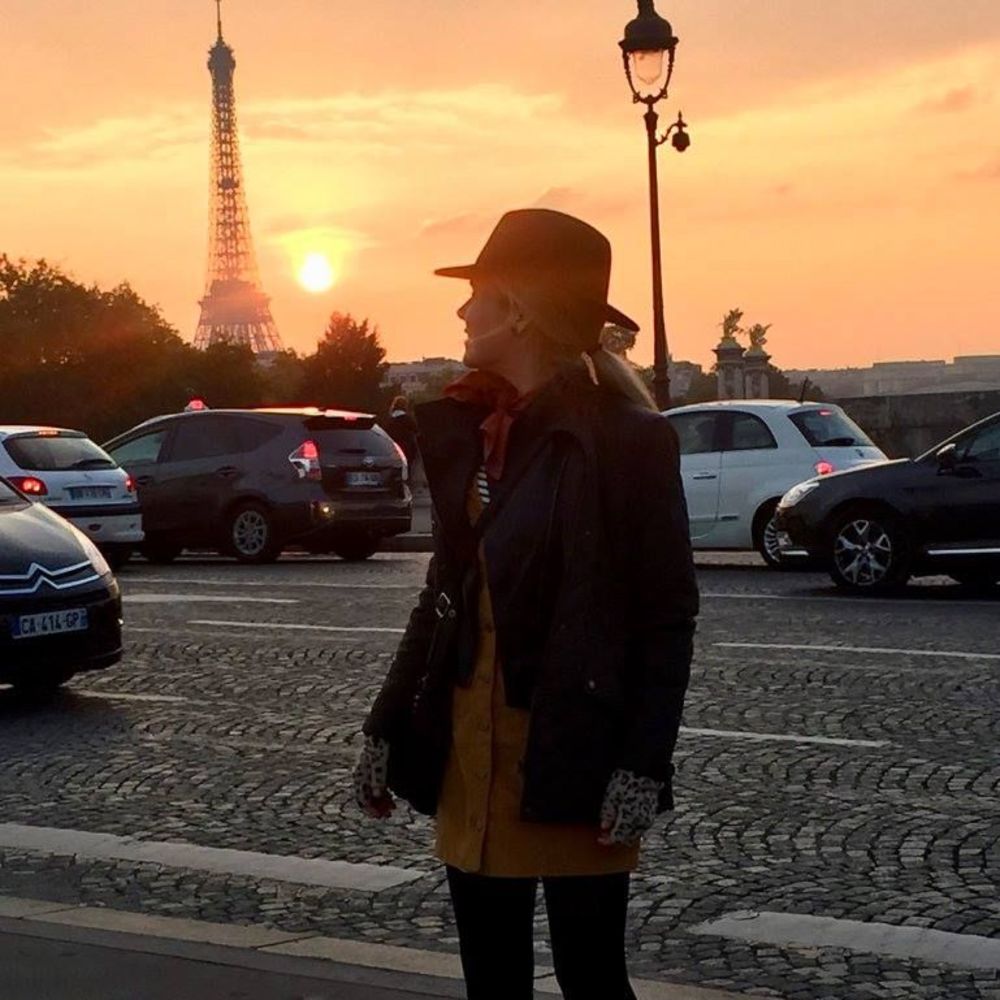 Meet your Posher, Lindsey